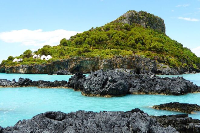 Praia a Mare Isola di Dino