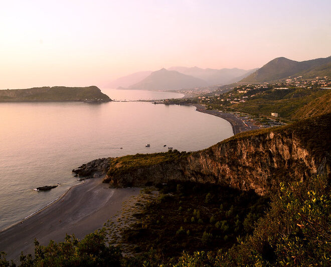 passeggiata sull'isola di dino